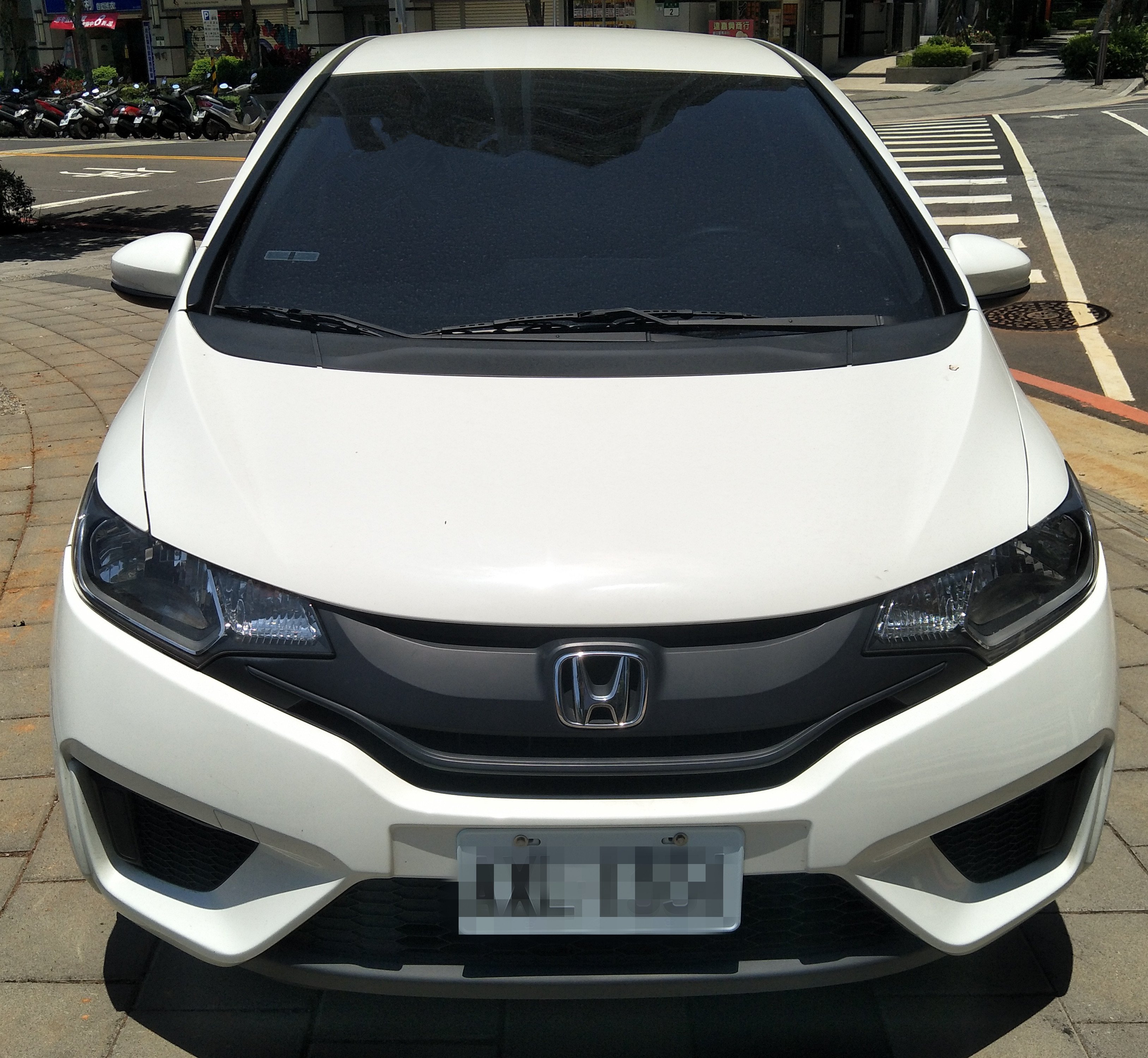 2015 Honda 本田 Fit