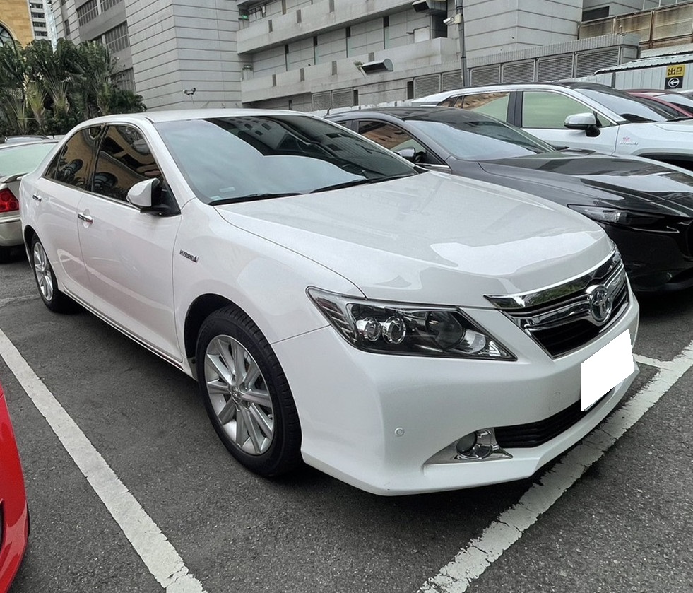 2014 Toyota 豐田 Camry