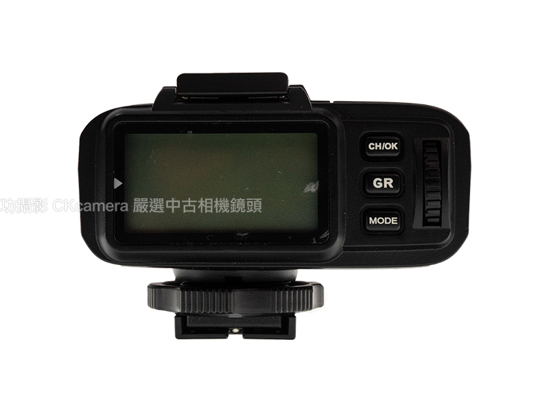 成功攝影Godox X1T+X1R*2 For Sony 中古二手神牛閃燈觸發器接收器一代