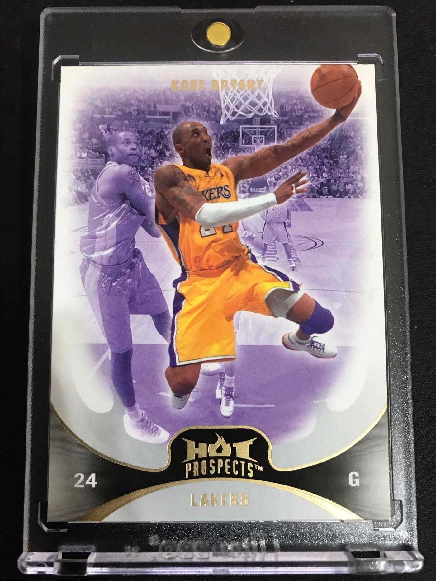 🐍2008-09 Fleer Hot Prospects #13 Kobe Bryant | Yahoo奇摩拍賣