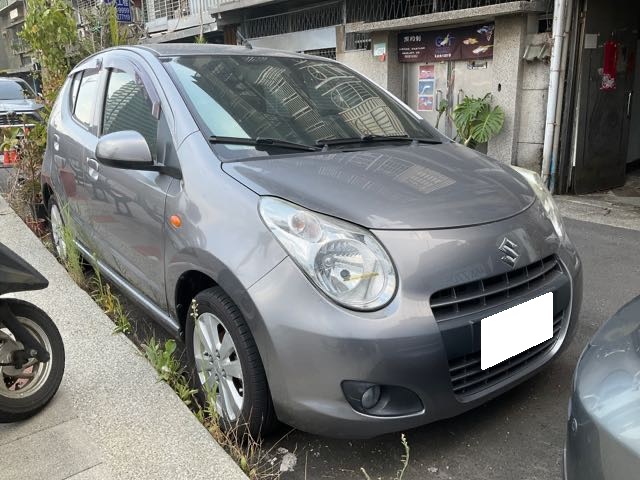 2010 Suzuki 鈴木 Alto