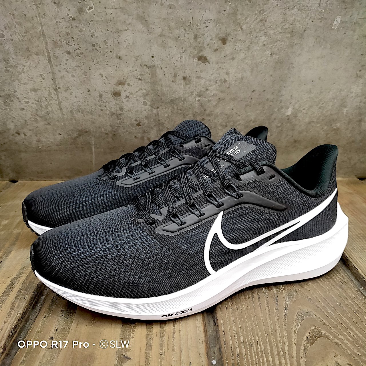 『 SLW 』DM0174-001 男 NIKE AIR ZOOM PEGASUS 39 4E 寬楦 氣墊 慢跑鞋 32