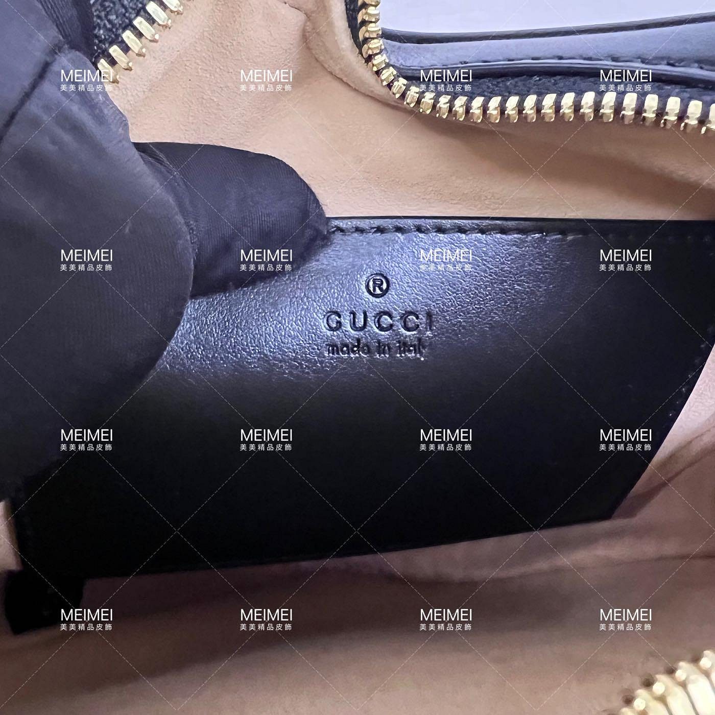 30年老店現貨GUCCI INTERLOCKING G MINI HEART SHOULDER BAG 愛心包斜