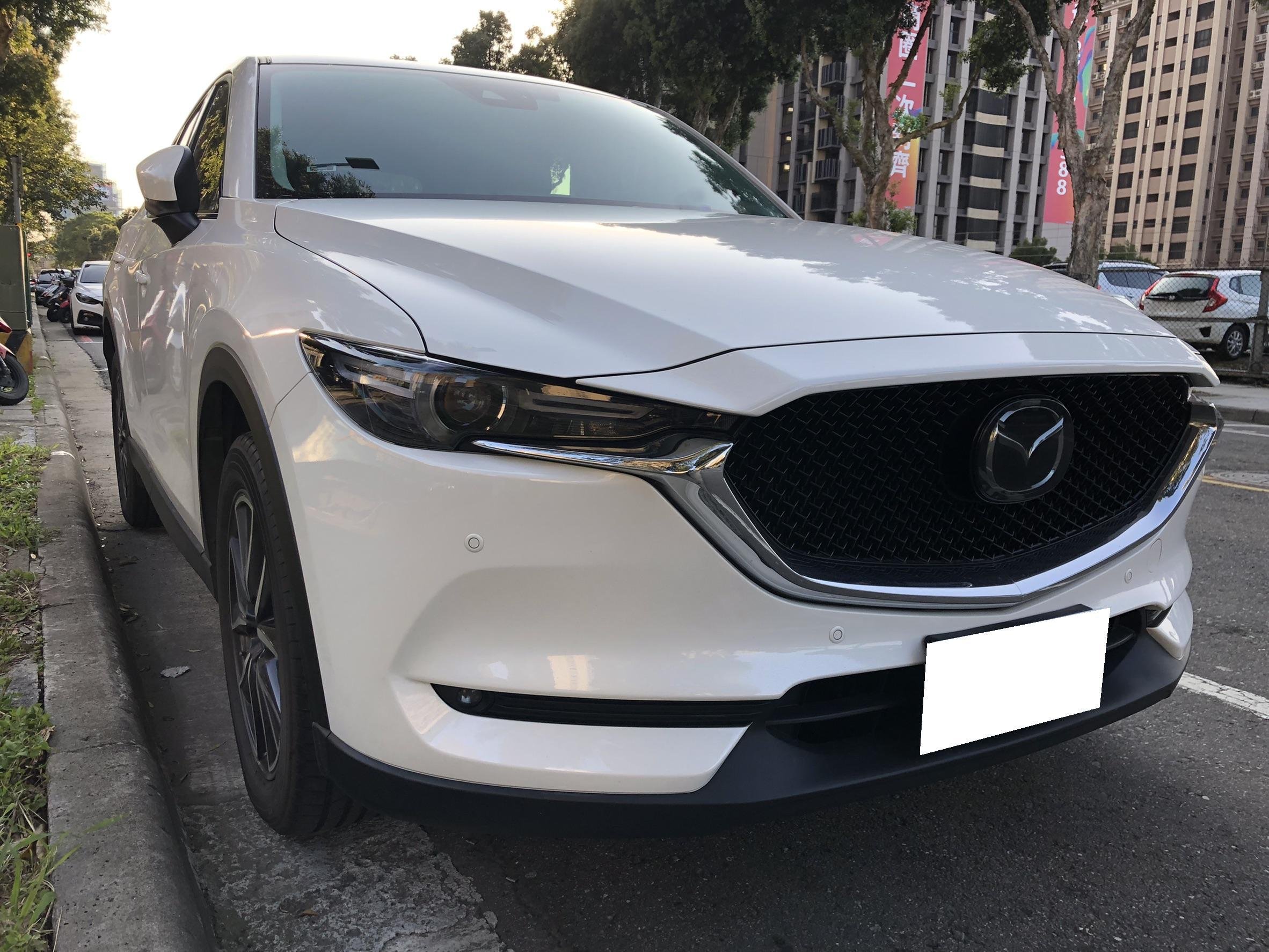 2018 Mazda 馬自達 Cx-5