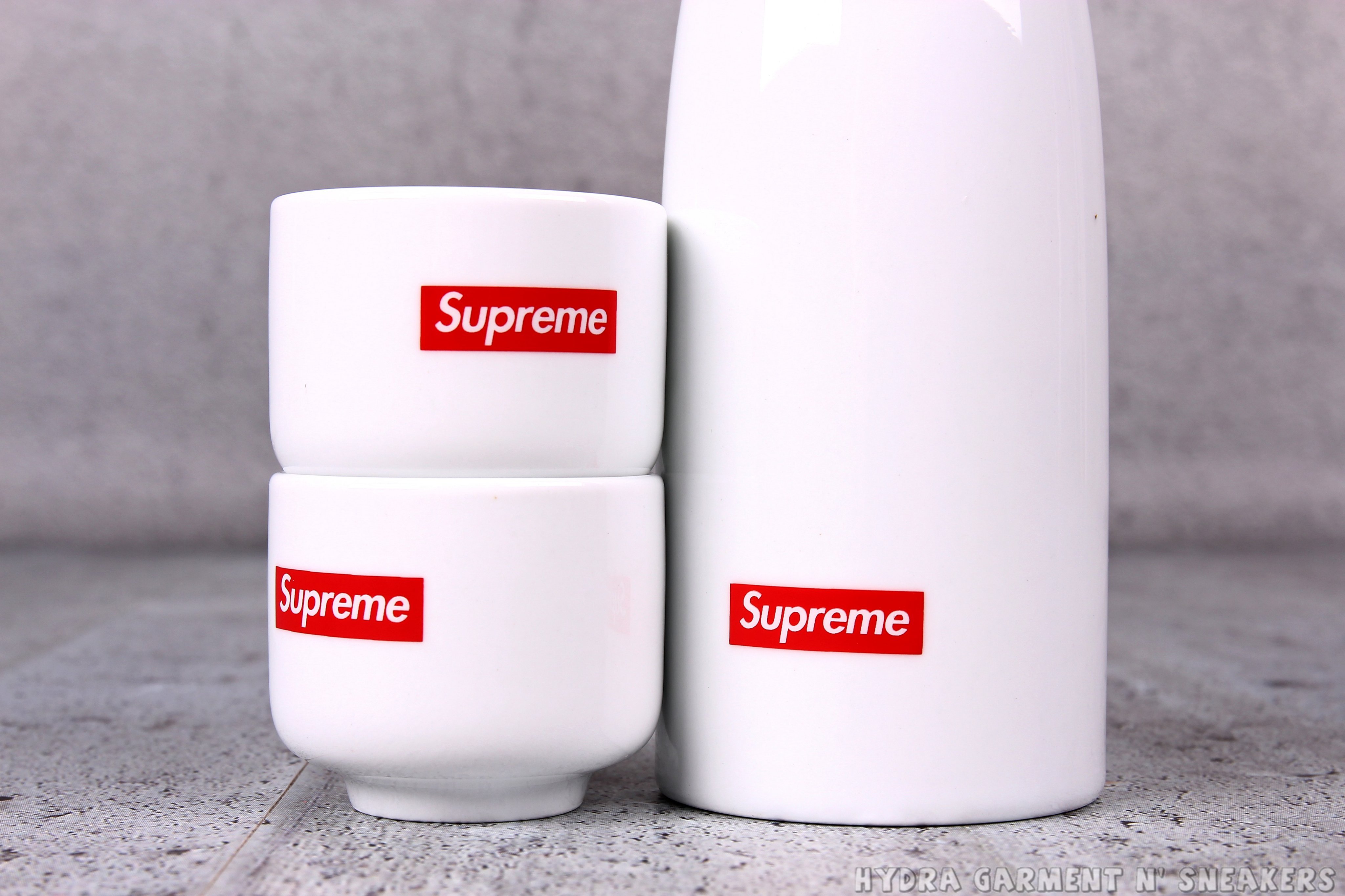 HYDRA】Supreme Sake Set 陶瓷瓷器清酒壺清酒杯附發票【SUP058