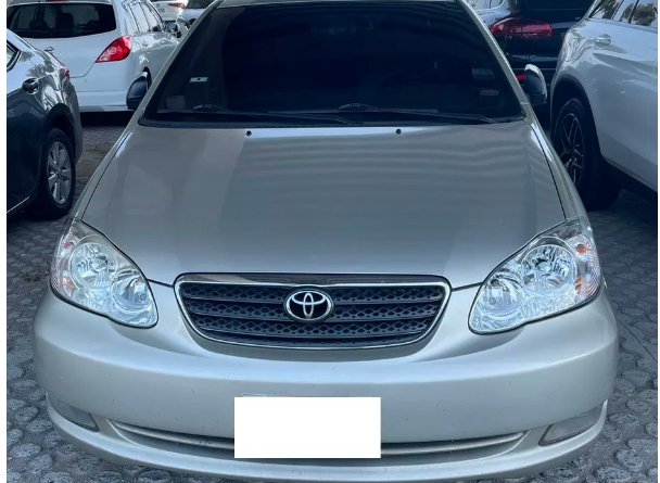 2005 Toyota 豐田 Corolla altis