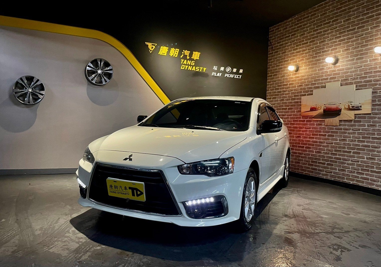 2015 Mitsubishi 三菱 Lancer io