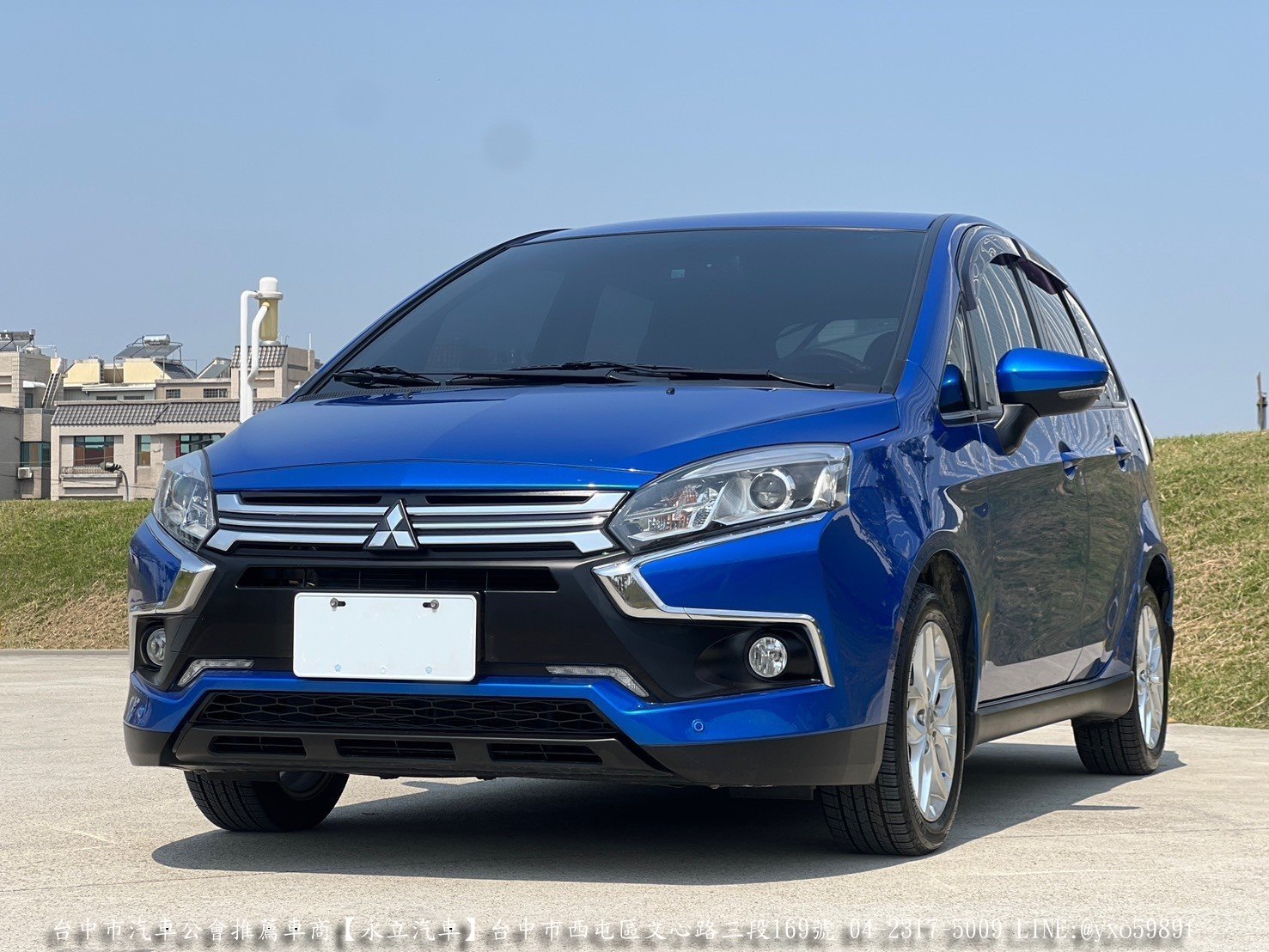 2022 Mitsubishi 三菱 Colt plus