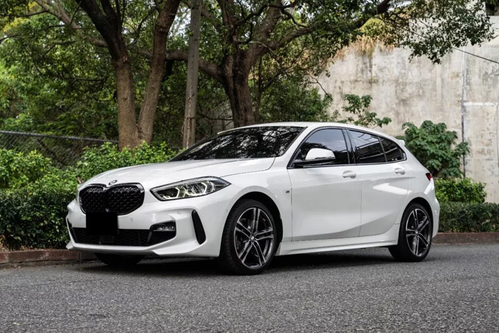 2021 BMW 寶馬 1-series