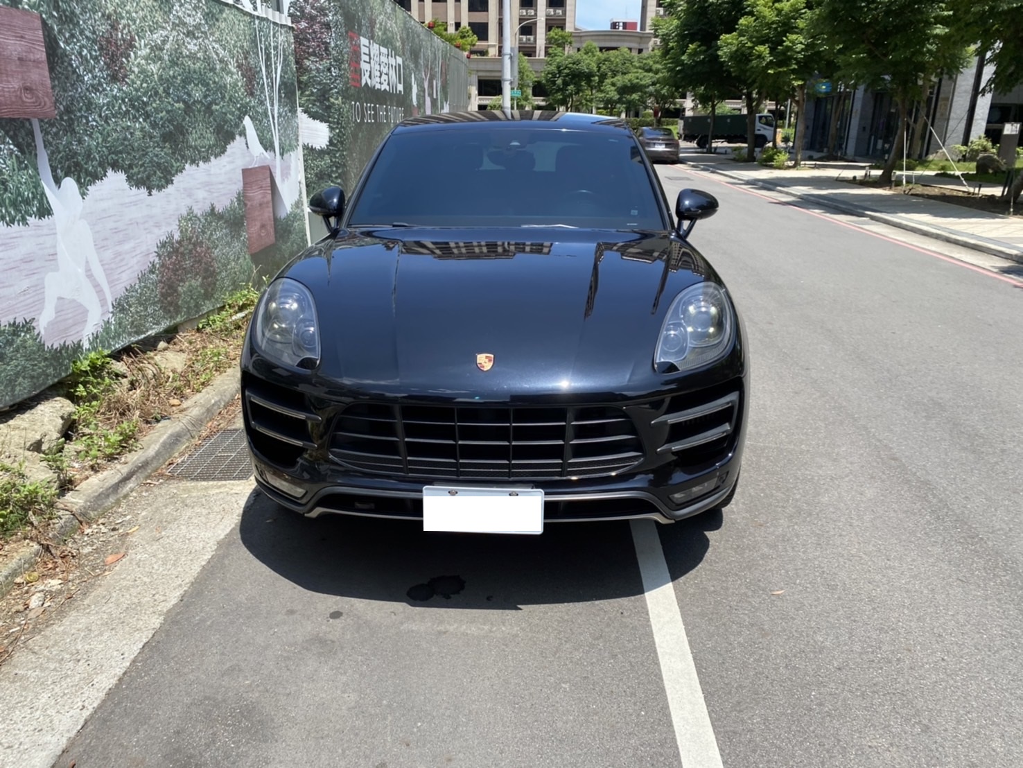 2016 Porsche 保時捷 Macan