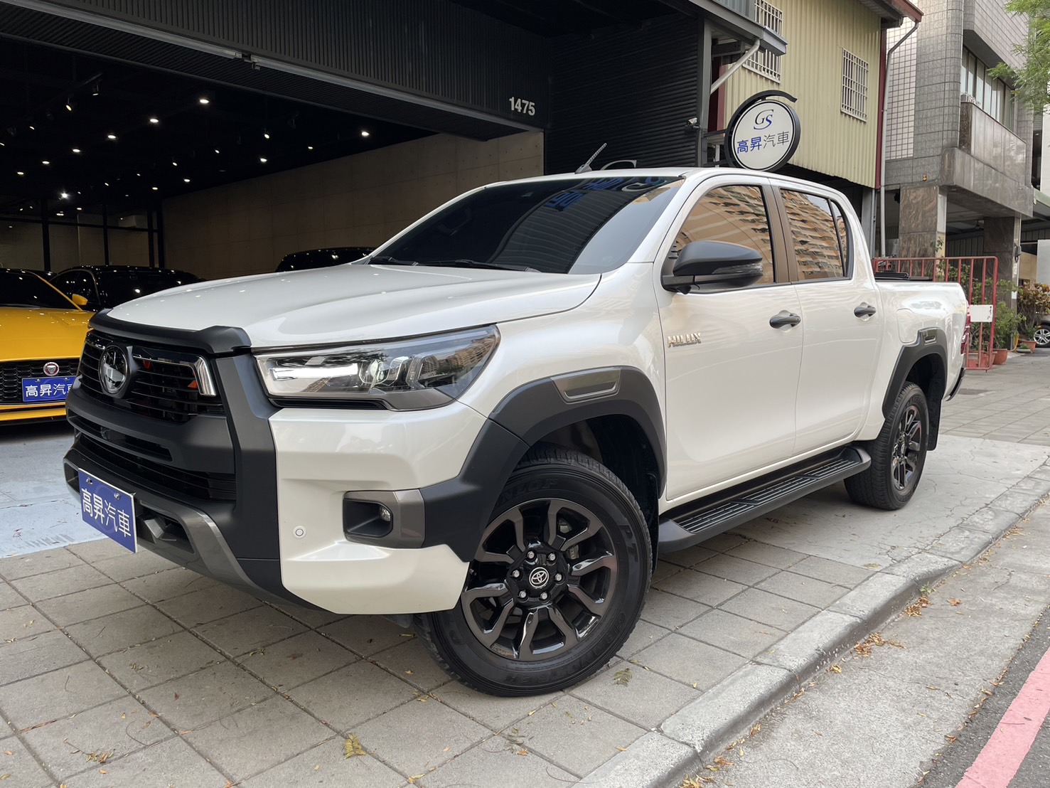 2020 Toyota 豐田 Hilux