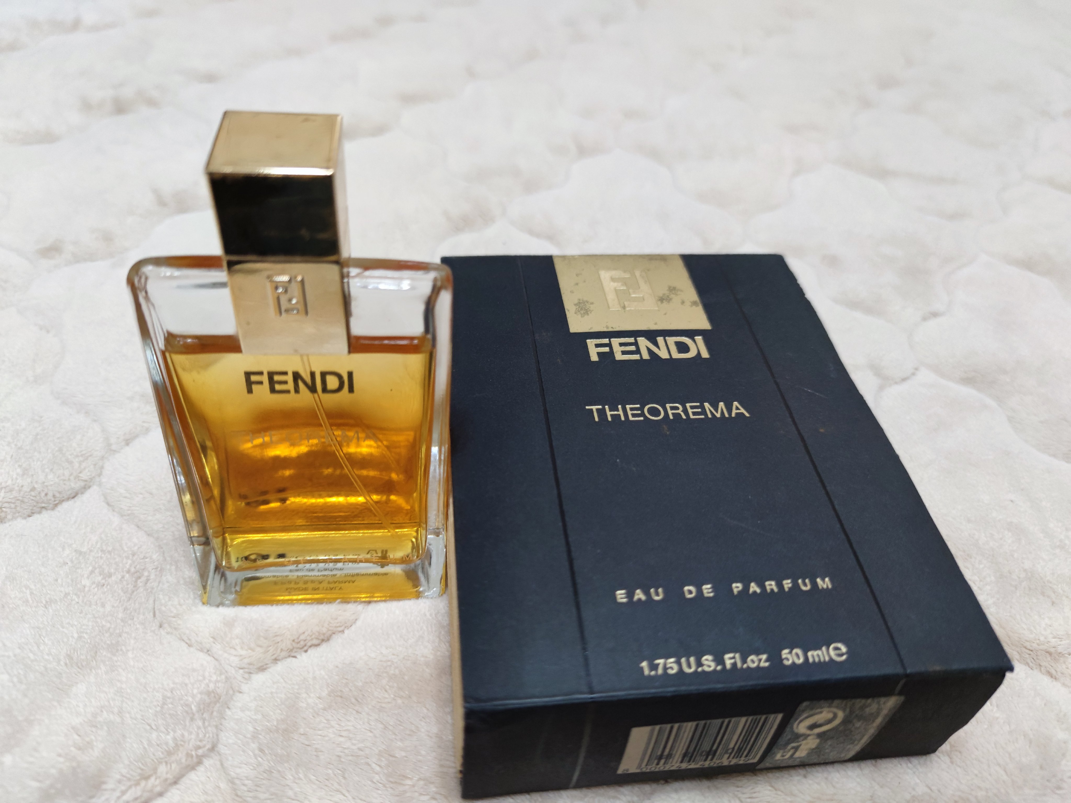 真品// 知名品牌{ FENDI }芬蒂淑女香水香精| Yahoo奇摩拍賣