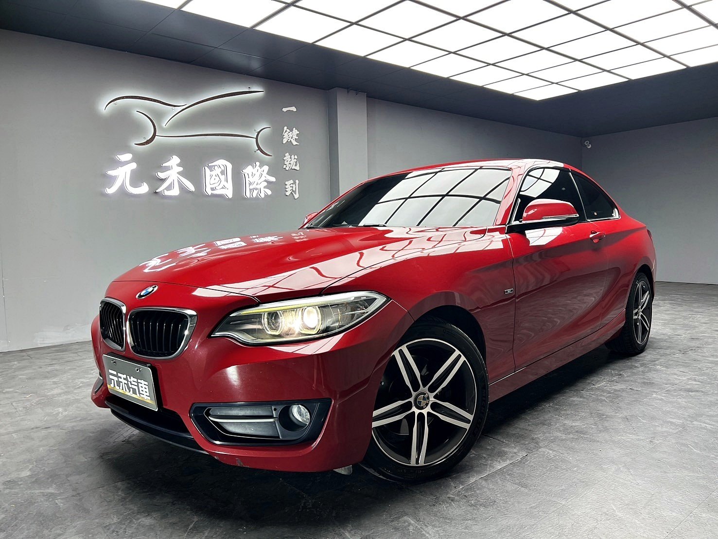 2014 BMW 寶馬 2-series gran coupe