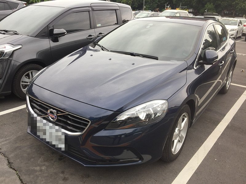 2016 Volvo 富豪 V40