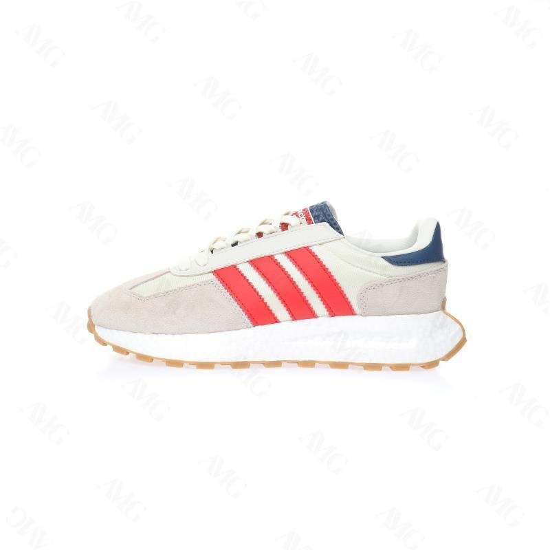 ADIDAS ORIGINALS RETROPY BOOST E5 爆米花緩震休閒運動慢跑鞋 GW6776