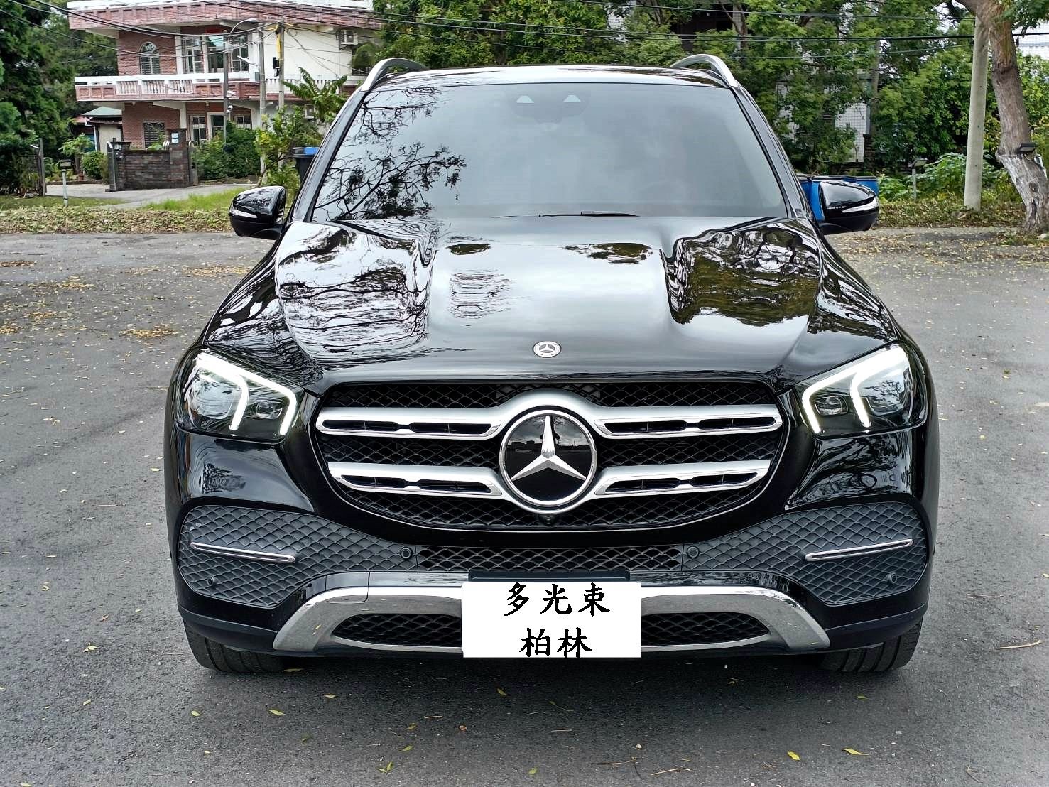 2020 M-Benz 賓士 Gle-class