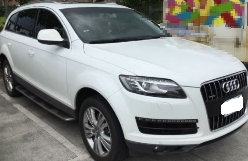 2010 Audi 奧迪 Q7