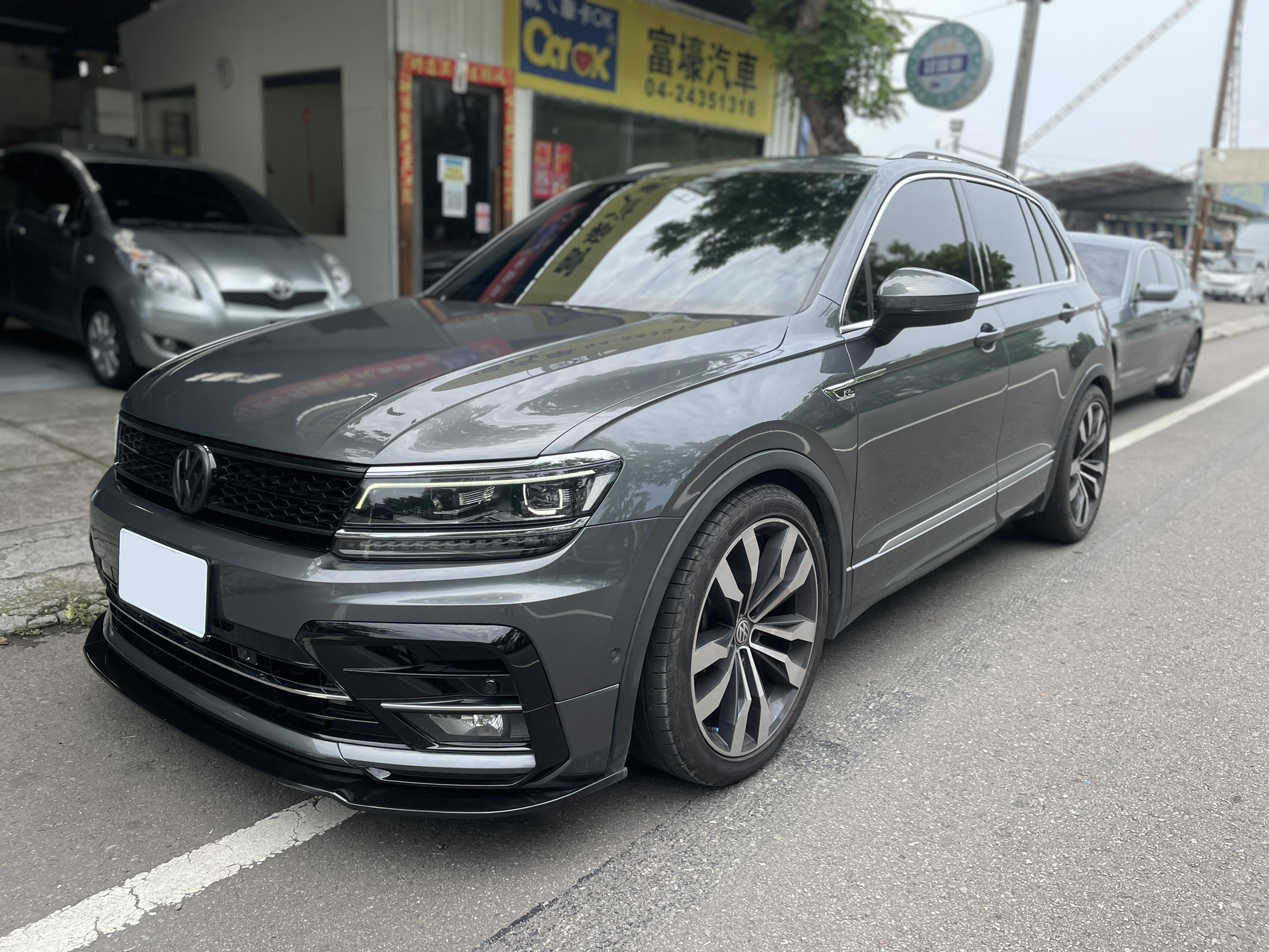 2020 Volkswagen 福斯 Tiguan