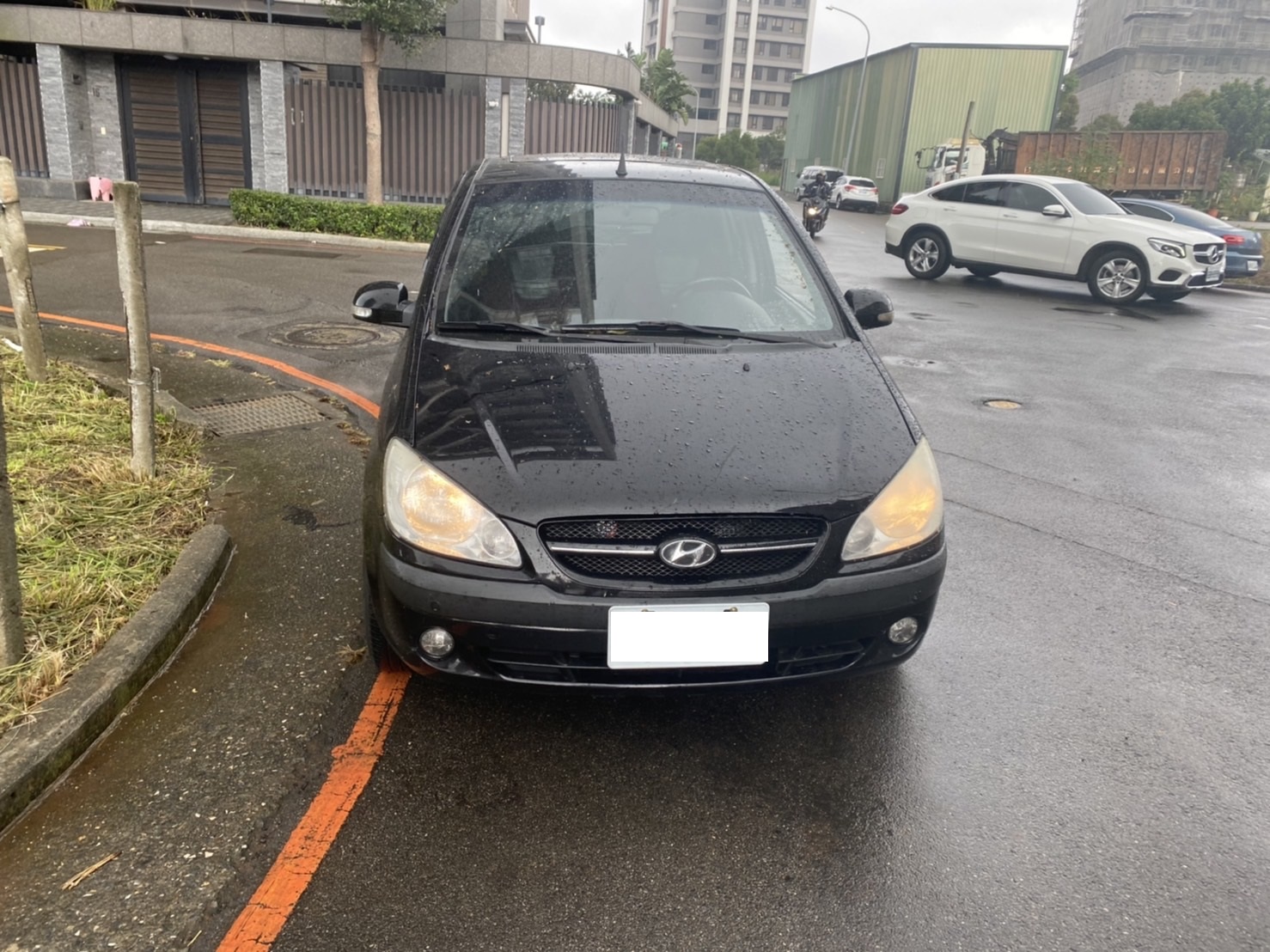 2007 Hyundai 現代 Getz