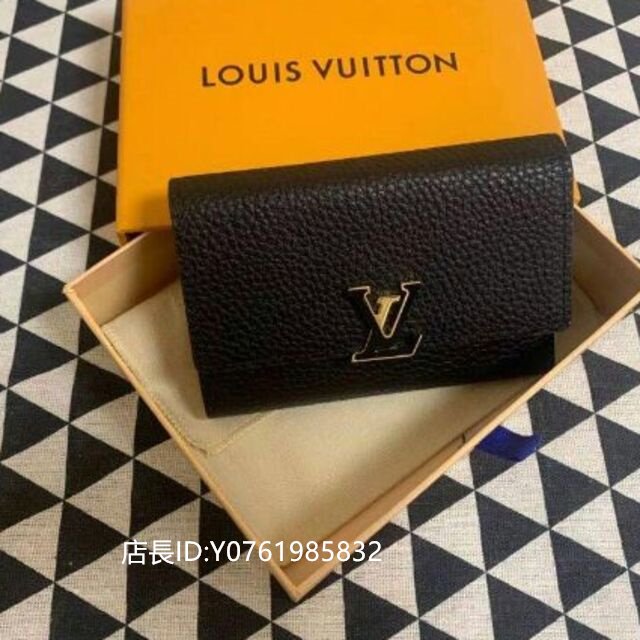 二手正品 LV LOUIS VUITTON 路易威登 皮夾三折短夾 錢包 M62157 現貨