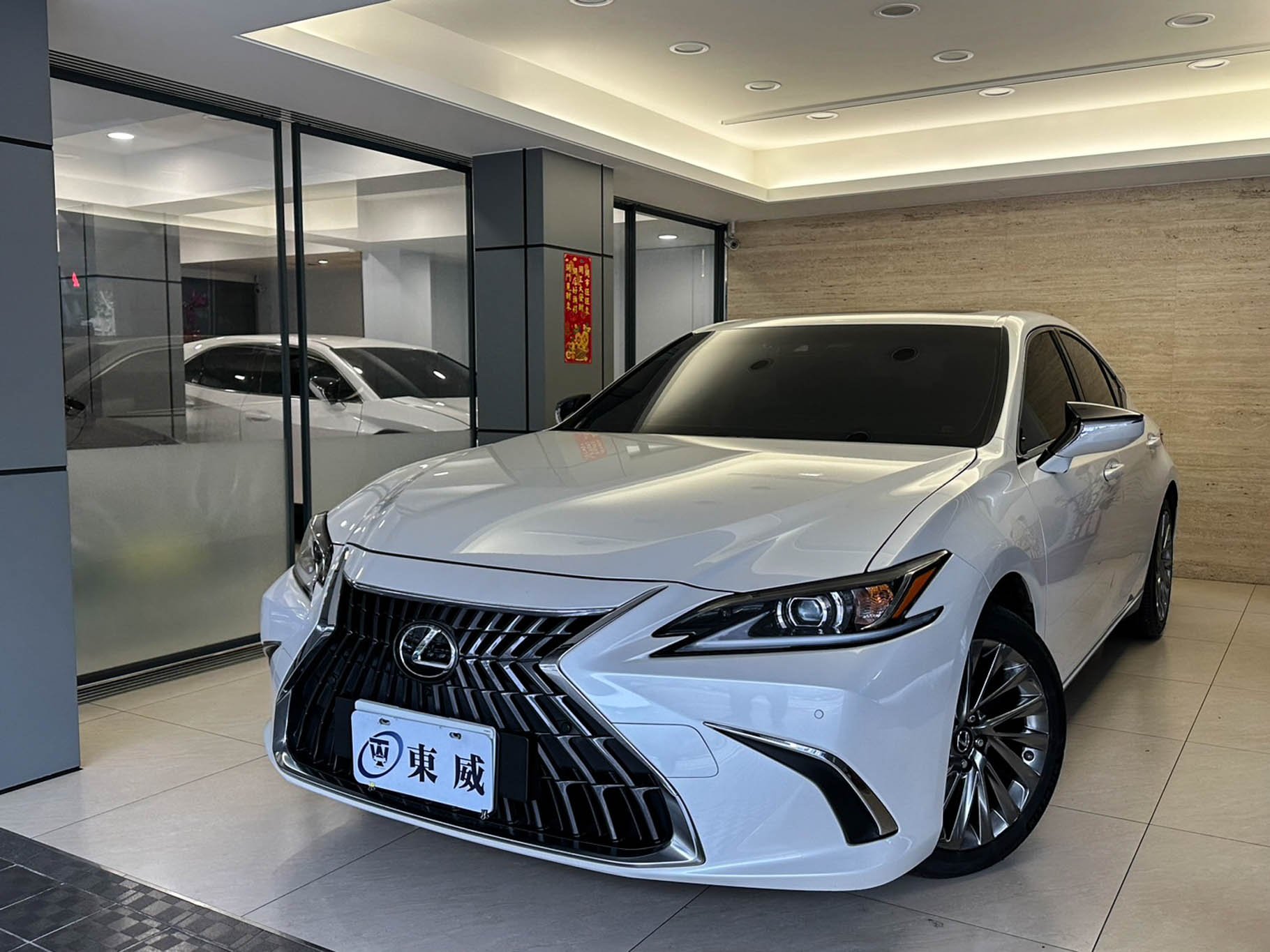 2022 Lexus 凌志 Es