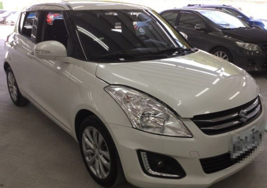 2016 Suzuki 鈴木 Swift