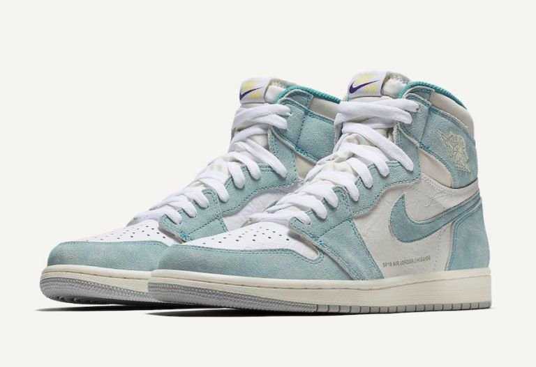 NIKE Air Jordan 1 Turbo Green 555088-311 代購附驗鞋證明| Yahoo奇摩拍賣