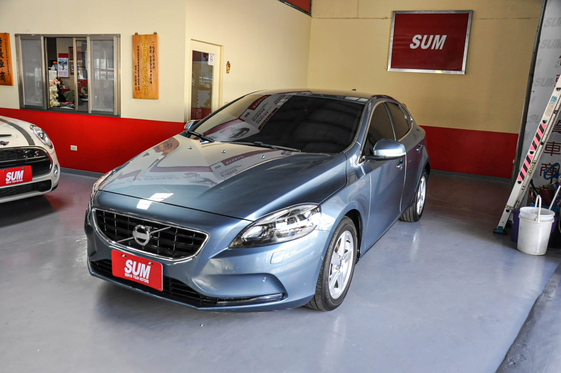 2014 Volvo 富豪 V40