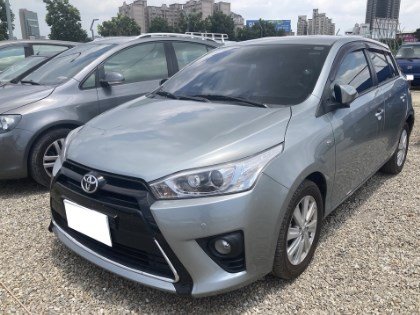 2016 Toyota 豐田 Yaris