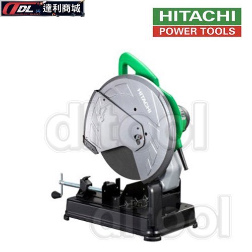 =達利商城= 日本 HITACHI 日立 CC14ST 14吋高速切斷機 CC 14ST 砂輪機