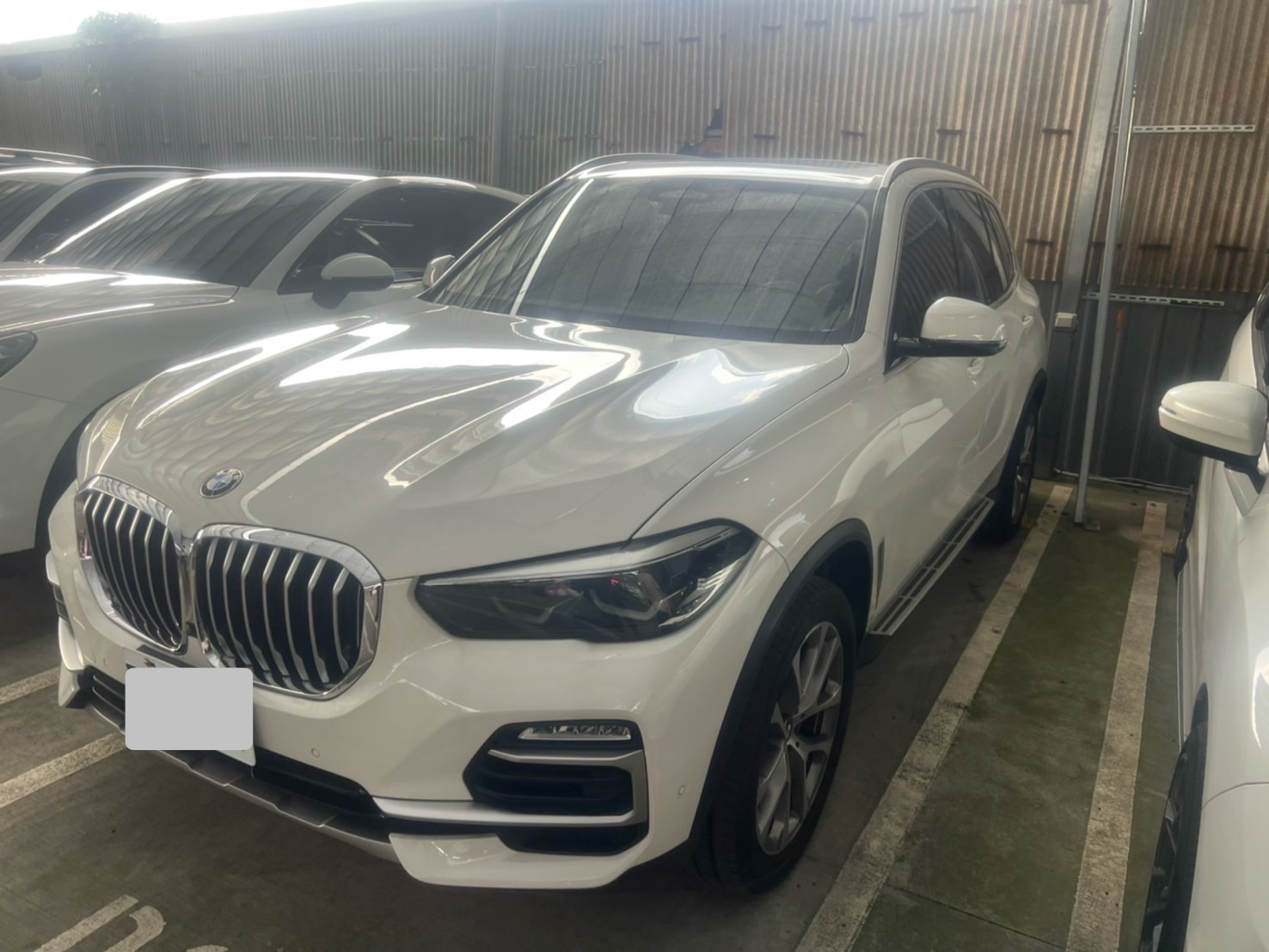 2019 BMW 寶馬 X5