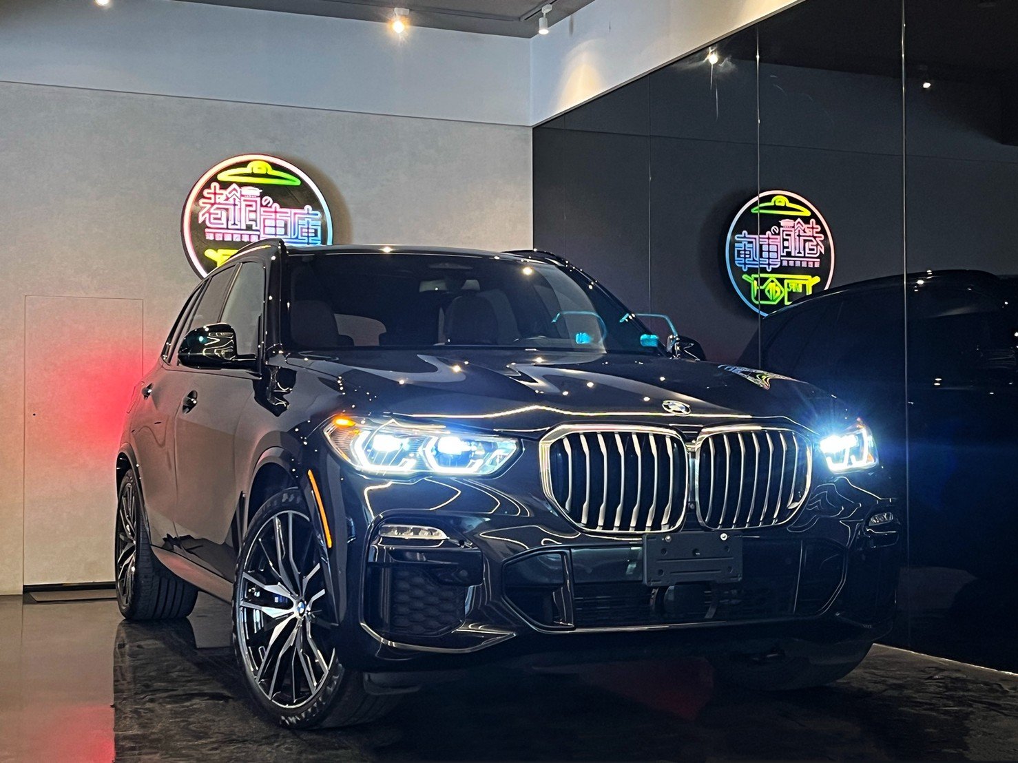 2018 BMW 寶馬 X5