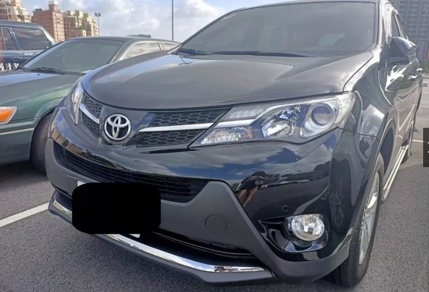 2014 Toyota 豐田 Rav4