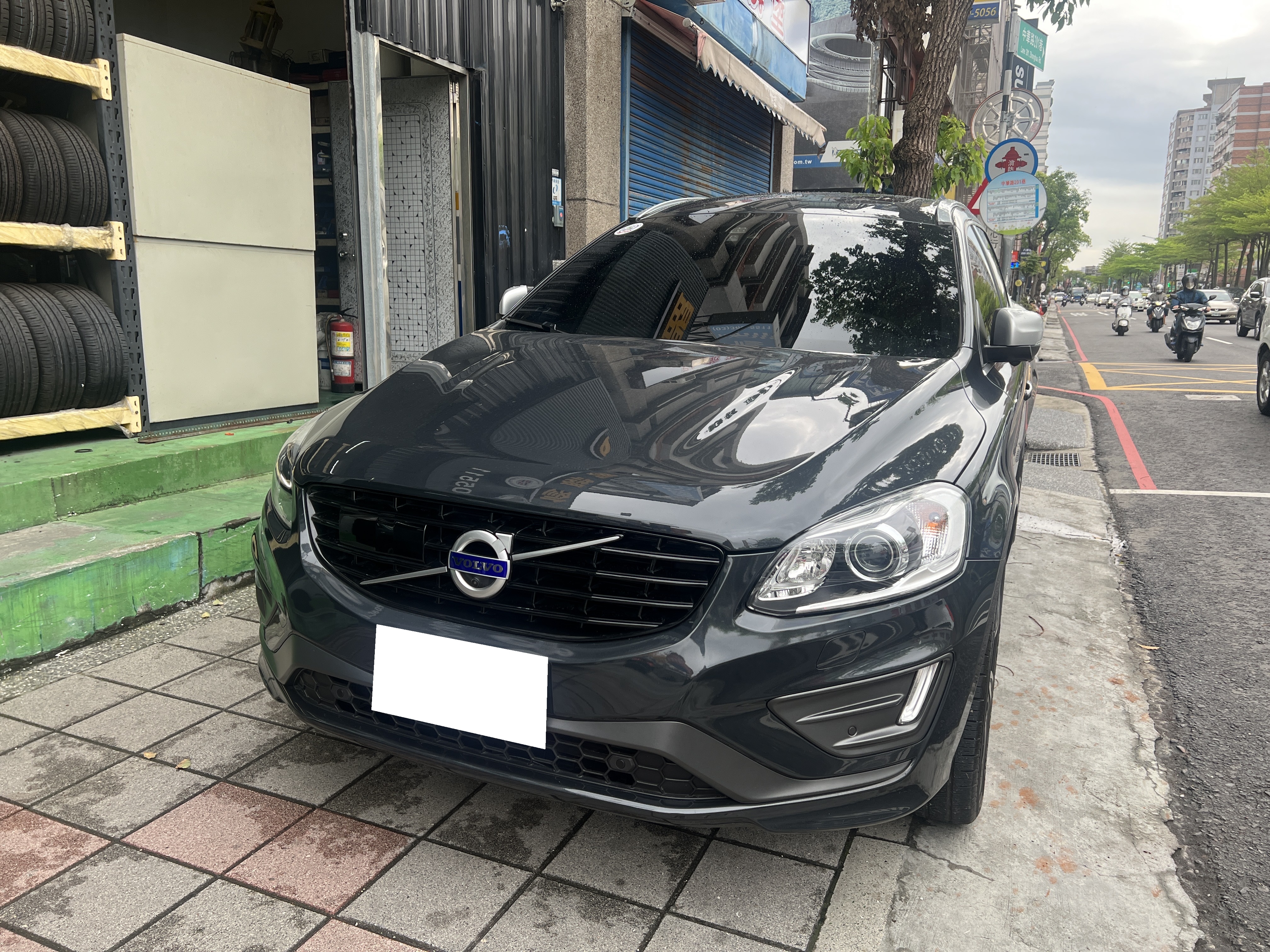 2017 Volvo 富豪 Xc60