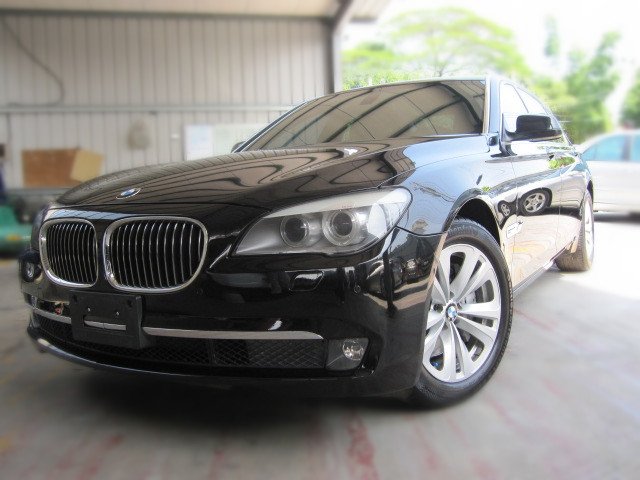 2012 BMW 寶馬 7-series