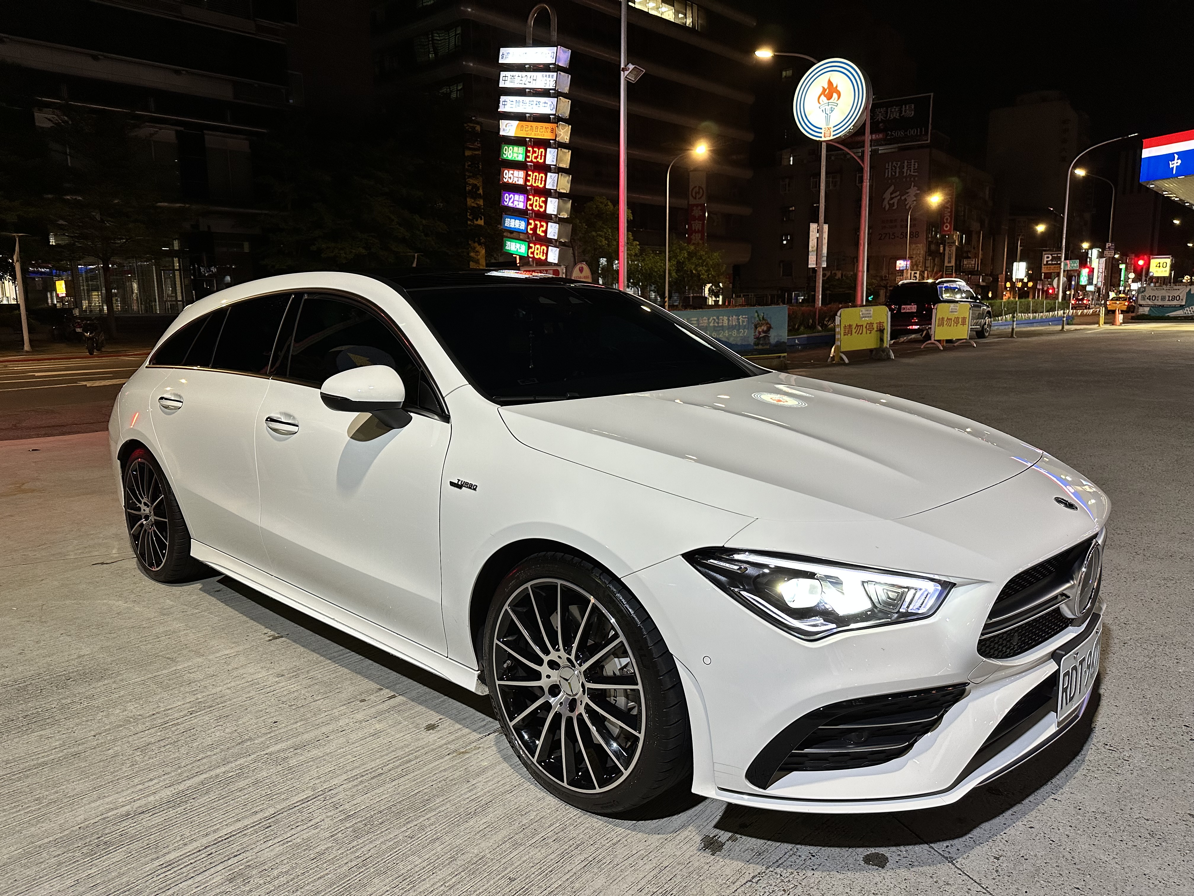 2022 M-Benz 賓士 Cla-class