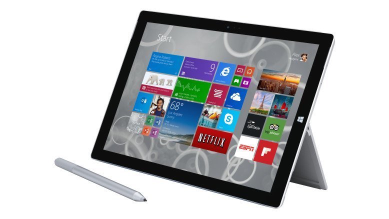 【川匯】最便宜! 微軟 Surface Pro 3 (i7-4650U/8G/256G) 12吋 + 第四代原廠鍵盤