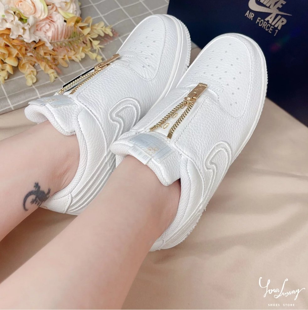 SerenaWilliams × NikeWmns AirForce 1 Low - ファッション