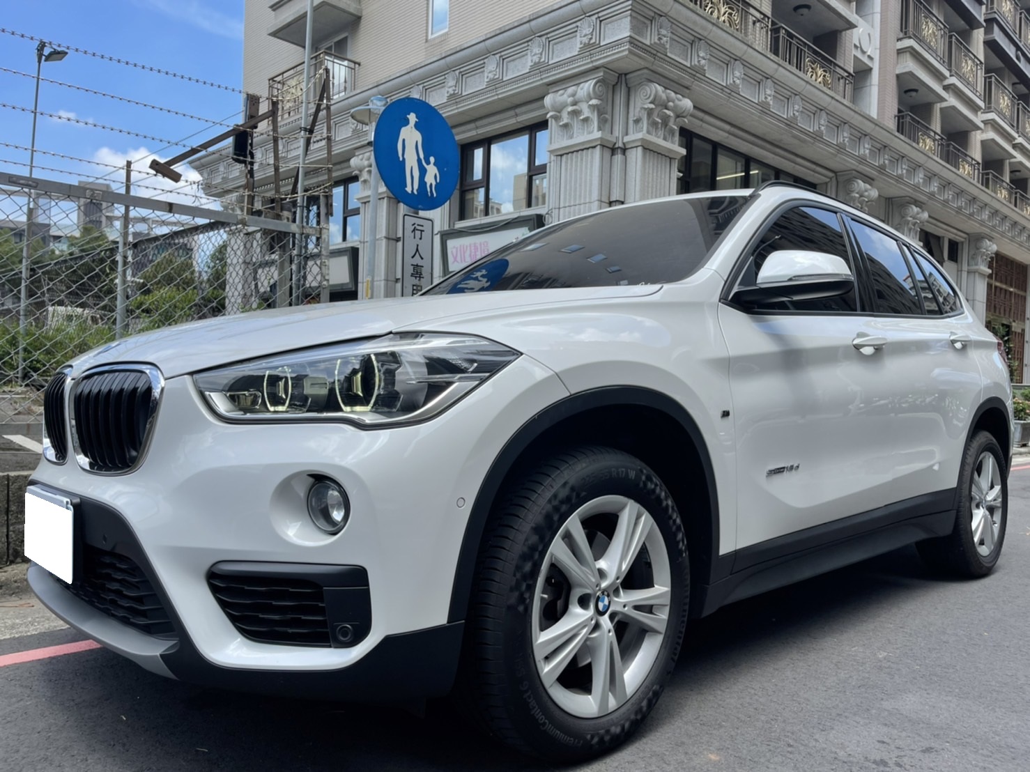 2017 BMW 寶馬 X1