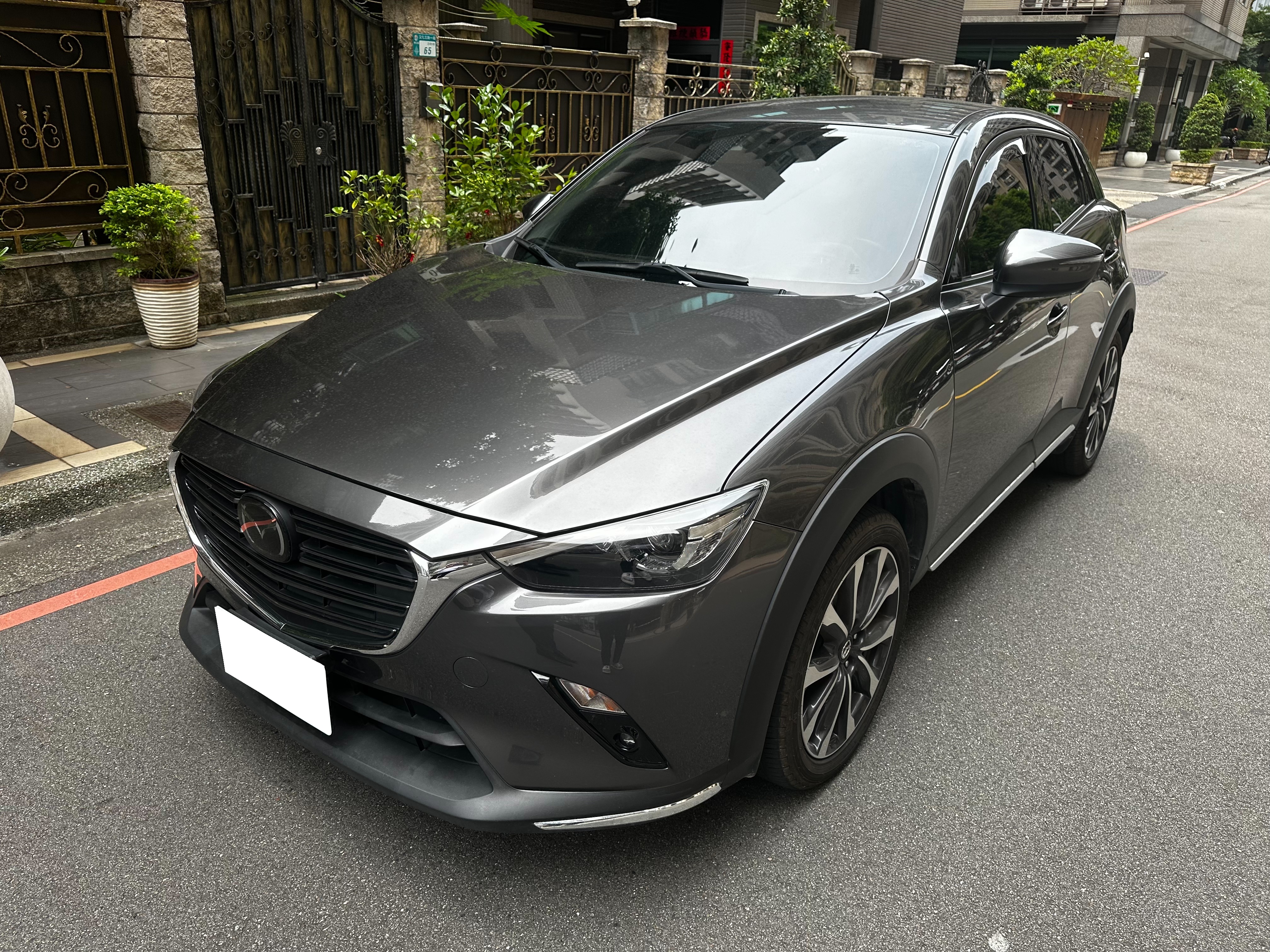 2019 Mazda 馬自達 Cx-3