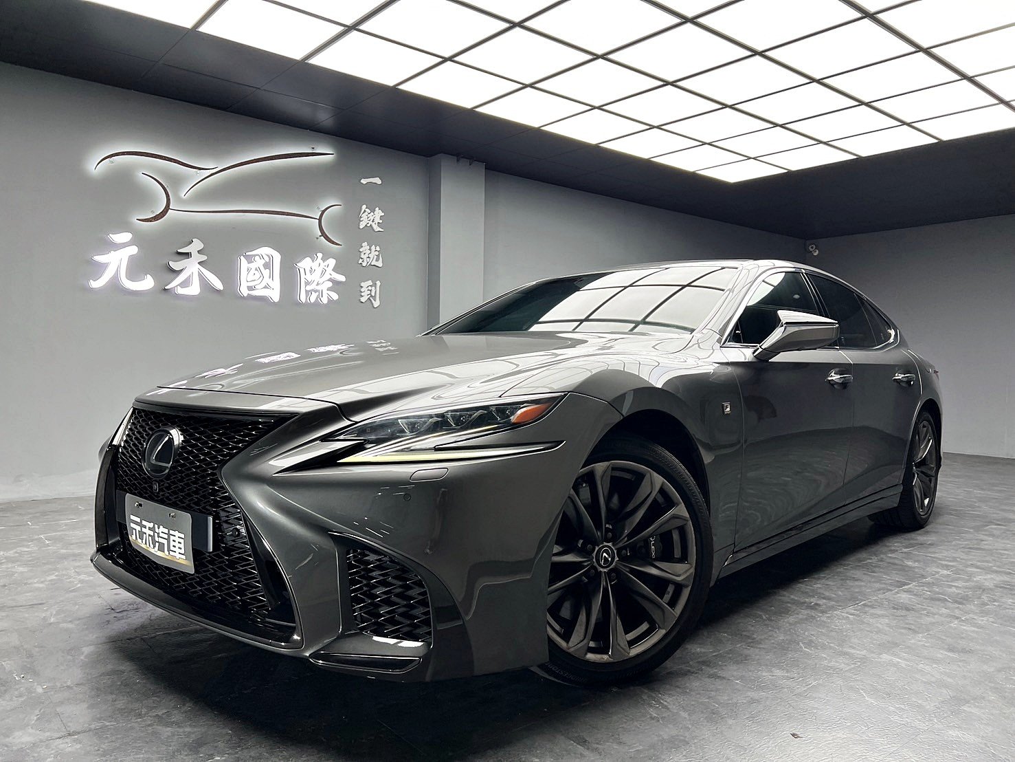 2018 Lexus 凌志 Ls