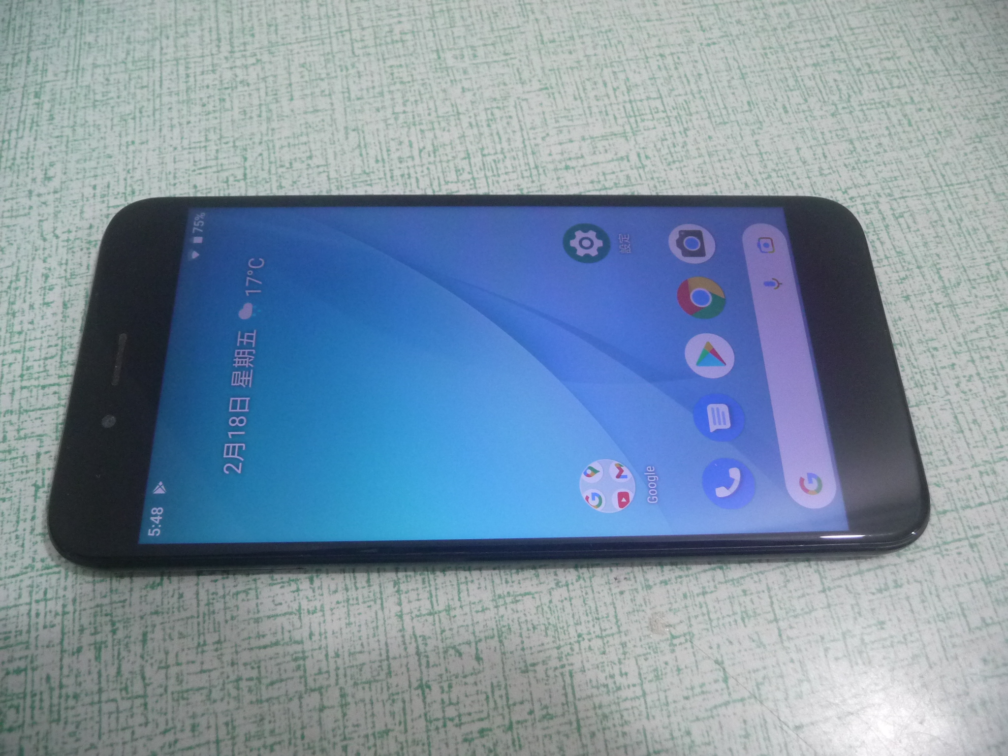 小米 MI A1 MDG2 5.5吋 4G 64G 功能正常良好 外觀優 非 A2