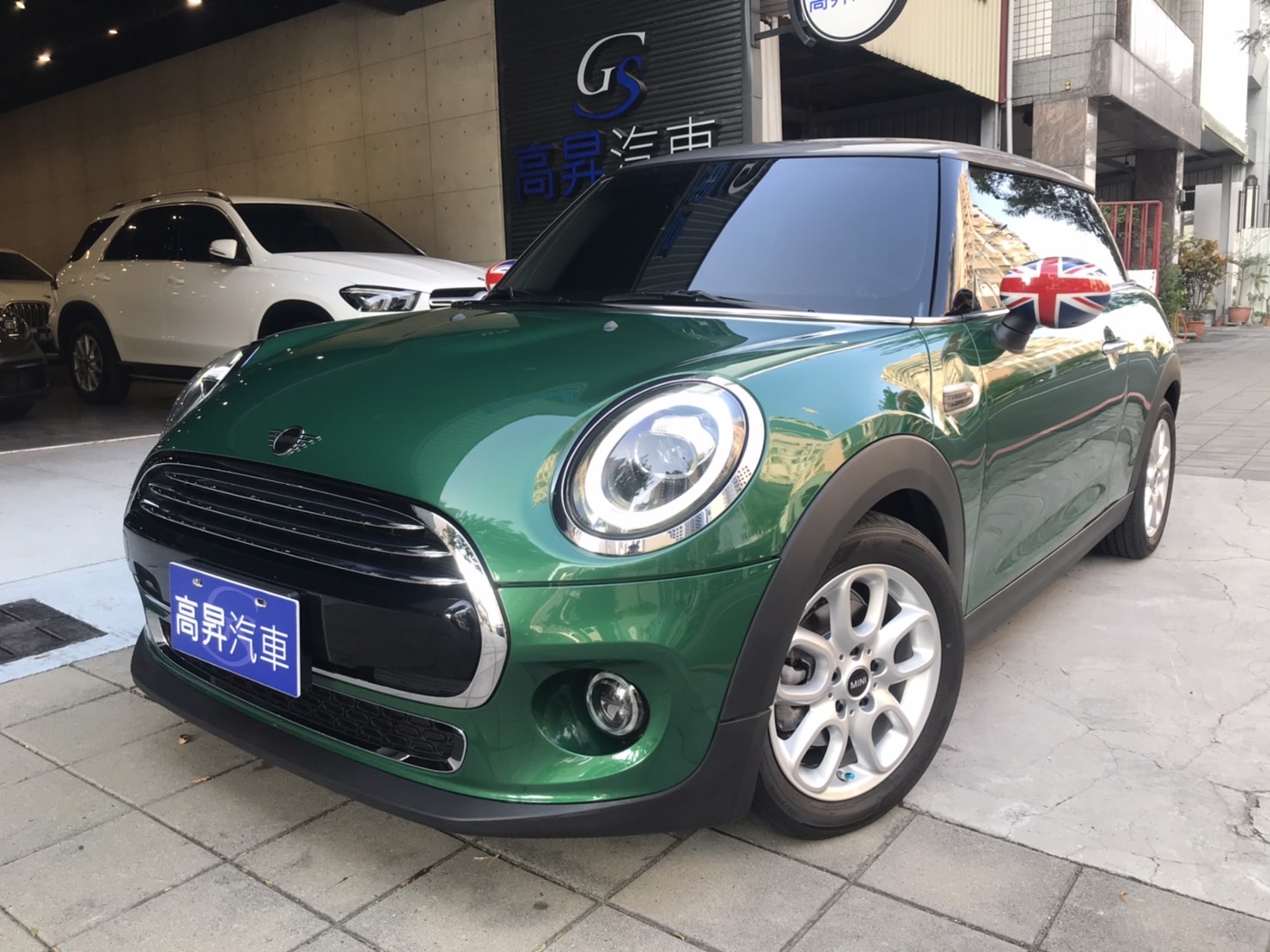 2020 Mini 迷你 Coupe