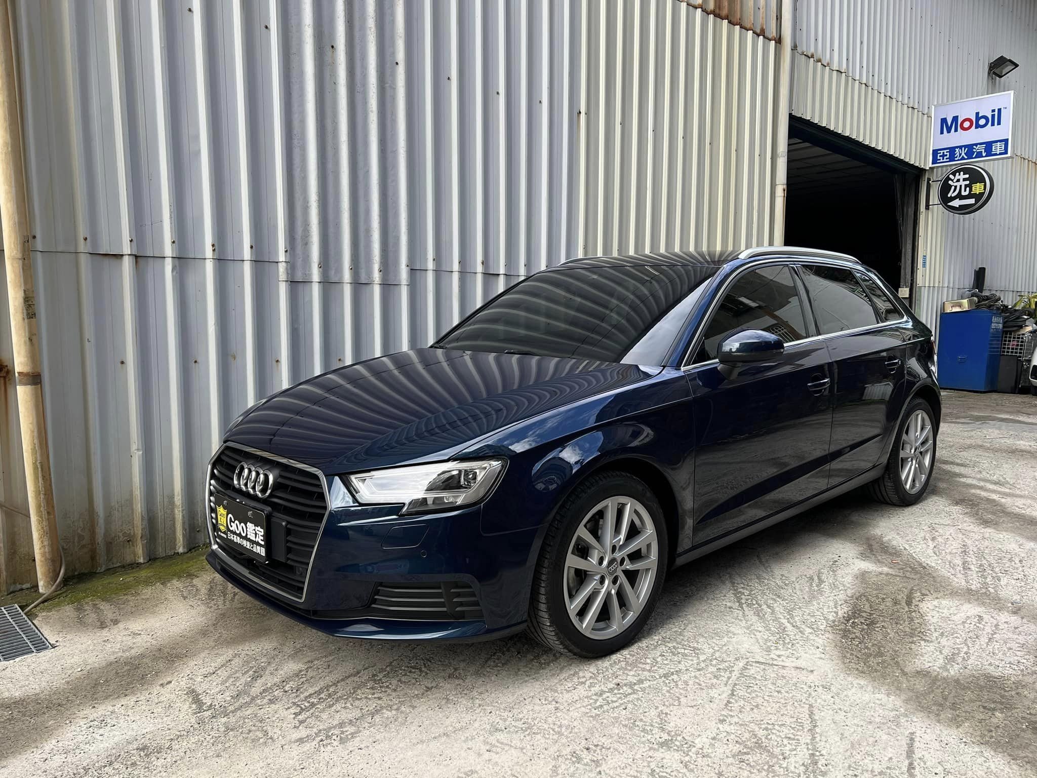 2019 Audi 奧迪 A3 sportback