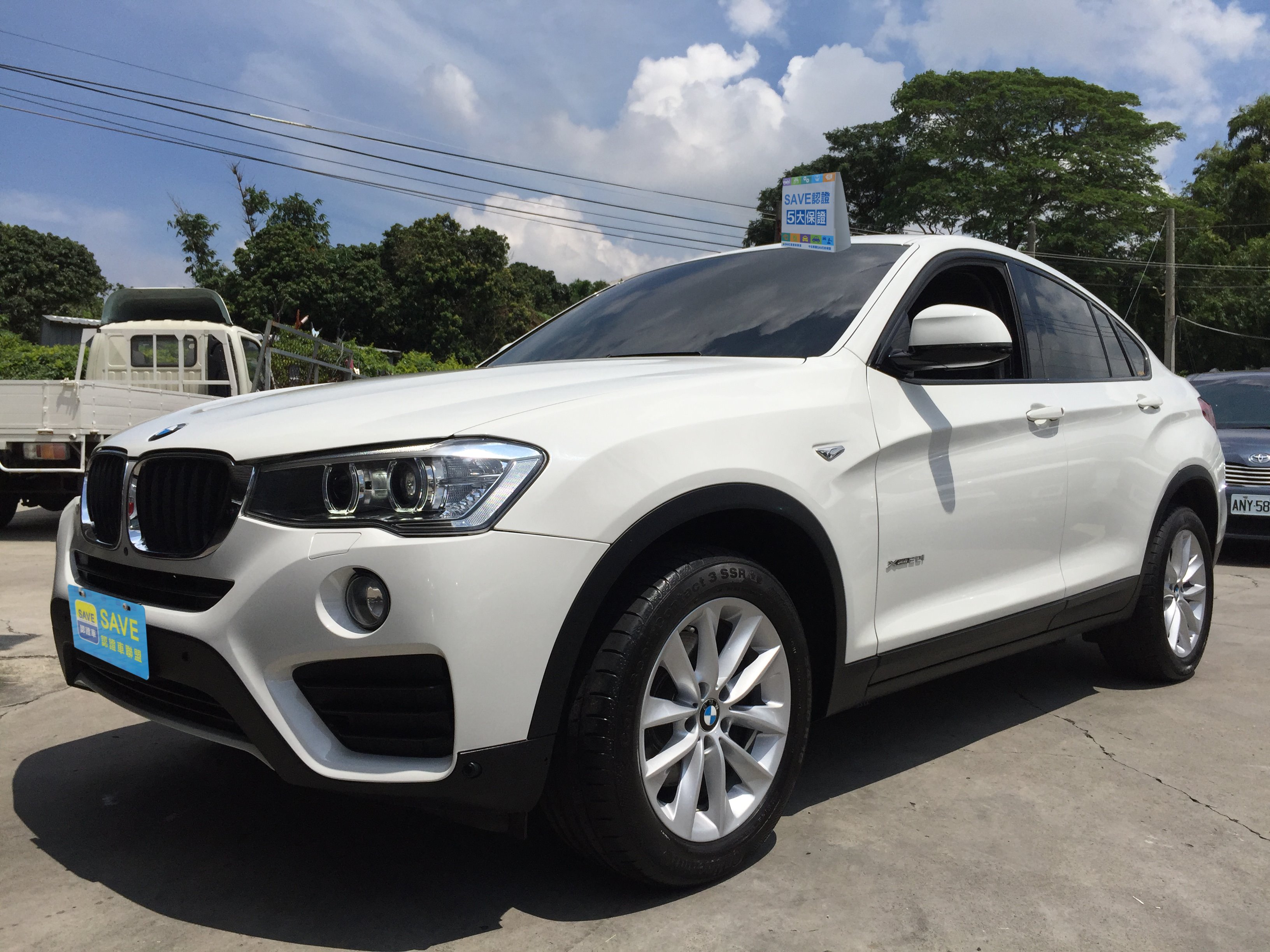 2016 BMW 寶馬 X4