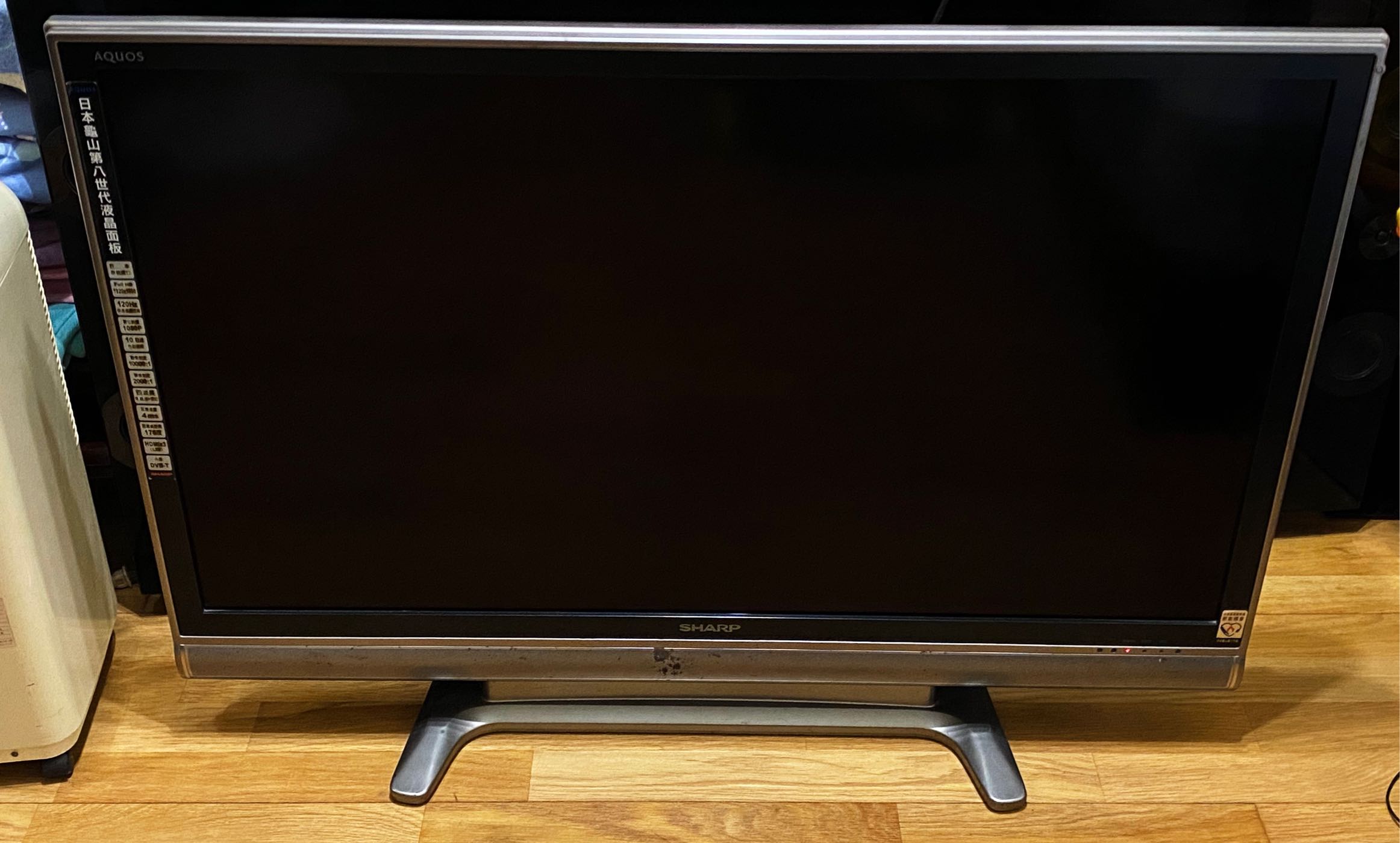 夏普 Sharp AQUOS LCD TV LC-46GX3T 46吋 液晶電視 日本製 品質保證