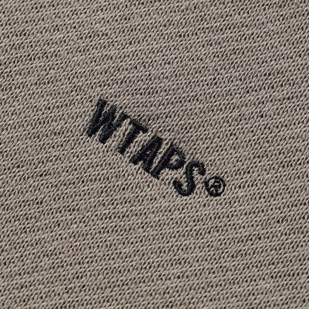 希望商店】WTAPS FLAT / HOODED / COTTON 21SS 刺繡連帽長袖T恤| Yahoo