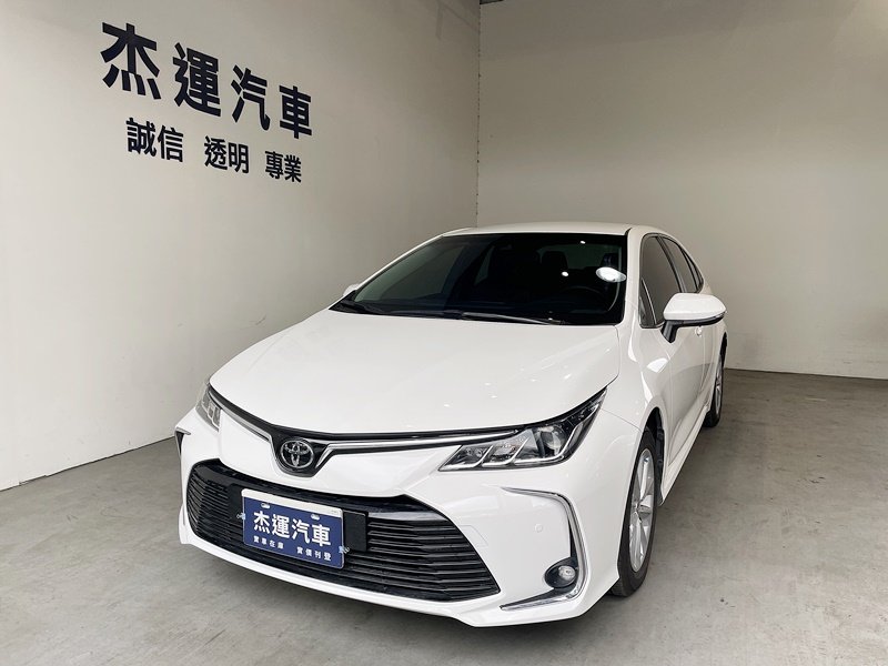 2019 Toyota 豐田 Corolla altis