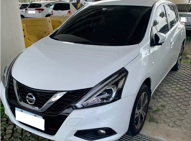 2018 Nissan 日產 Tiida 5d