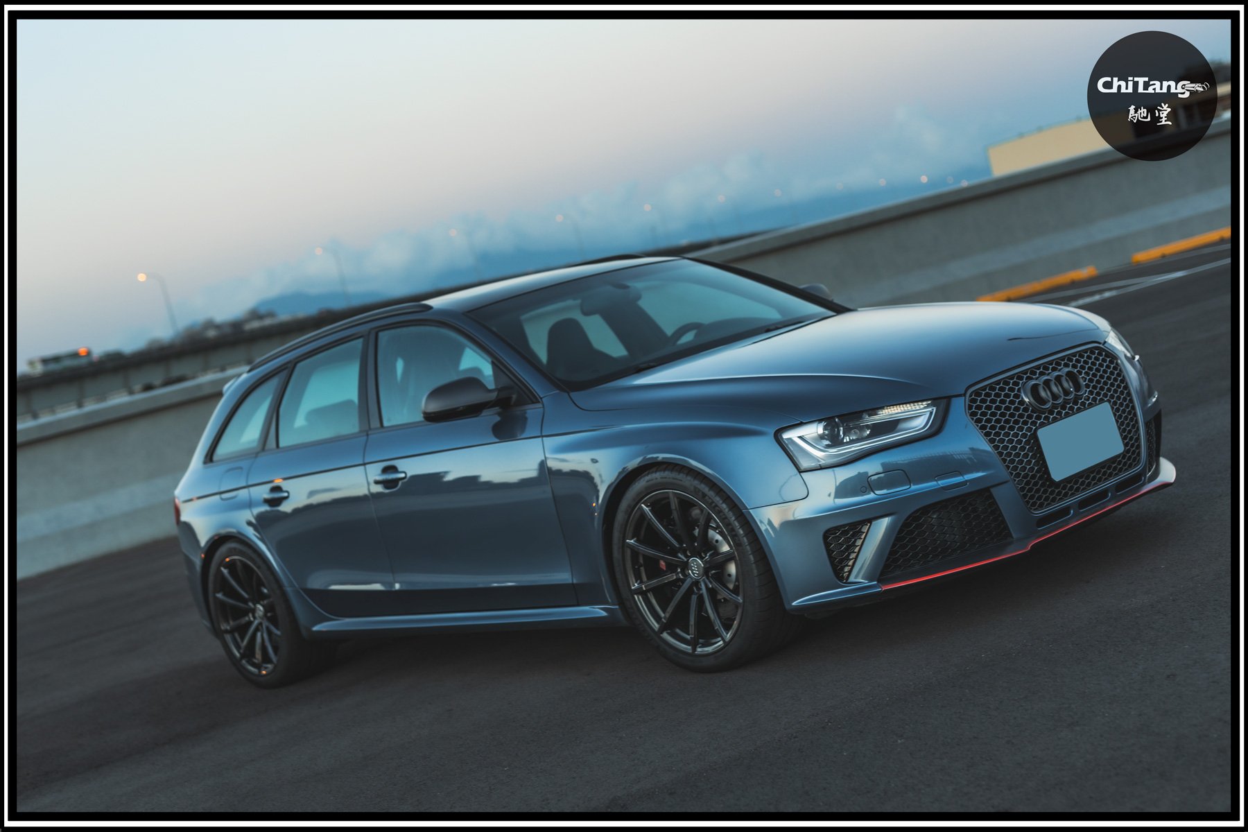 2014 Audi 奧迪 Rs4